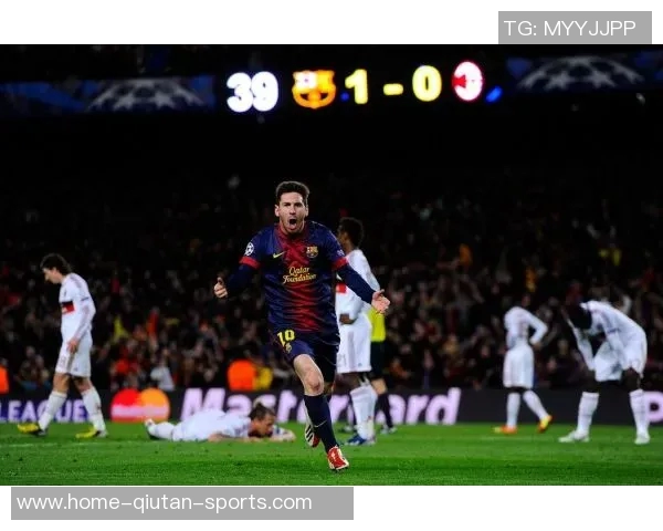 欧冠巅峰对决：国际米兰与巴塞罗那的荣耀之战与命运交锋