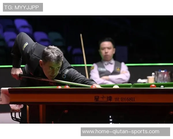 丁俊晖与肖国栋激战斯诺克赛场谁将夺得最终胜利的荣耀之战